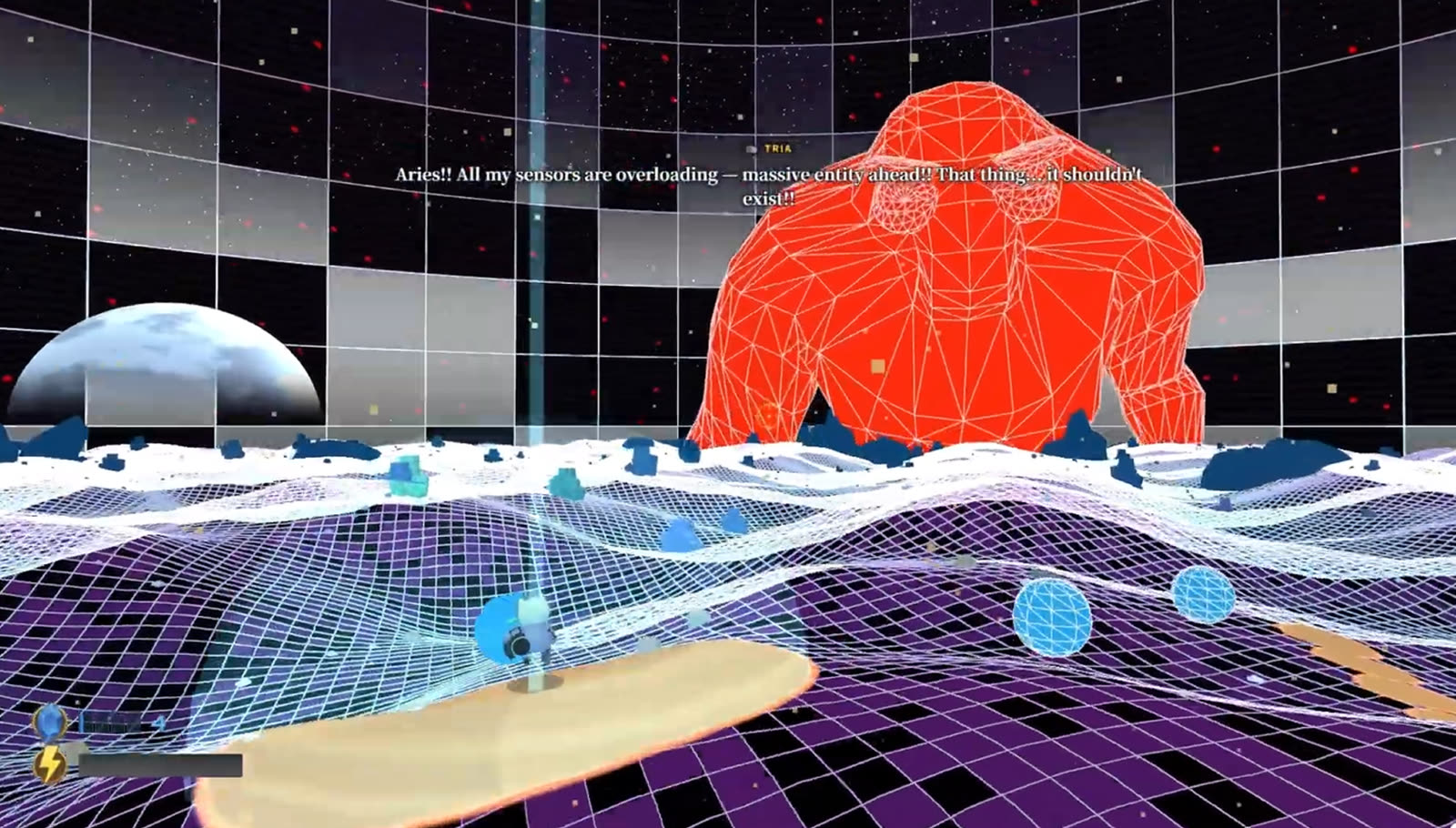 3D game art 3