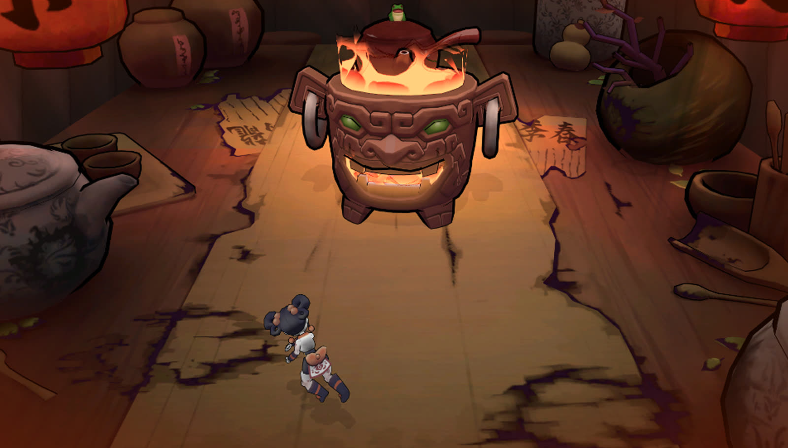 3D game art 5
